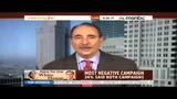 Axelrod: Romney’s negative ads make people think we’re being negative