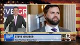 Steve Gruber: Sen. J.D. Vance is Ready for Prime Time