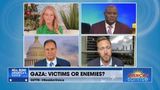 “We are looking at a very unique case” - Adam Scott Bellos on war against Hamas