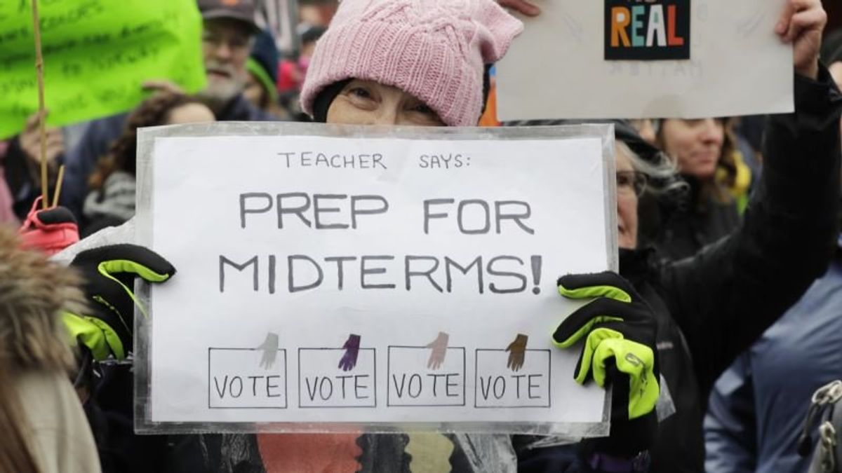 Midterm Elections Could Impact America’s Global Engagement