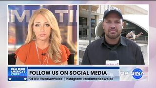 Ben Bergquam And Dr. Gina Discuss The "Sham" Elections In Arizona