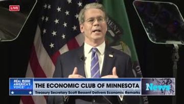 POTUS HAS LED A 12 MONTH TRANSFORMATION: 4% GDP GROWTH