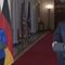 President Trump Hosts a Joint Press Conference with Chancellor Merkel of Germany