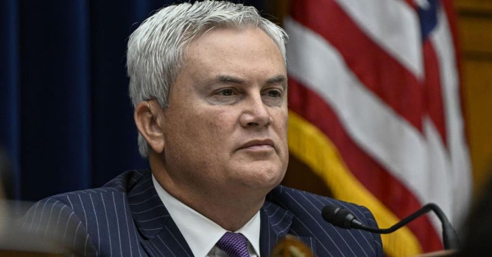 Comer launches probe into Southern Poverty Law Center's alleged influence over federal employees