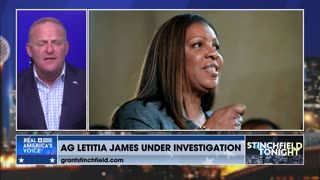 GRANT: BIG TISH GETTING A TASTE OF TRUMP DOJ