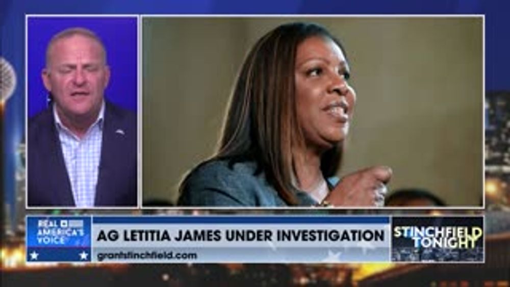 GRANT: BIG TISH GETTING A TASTE OF TRUMP DOJ
