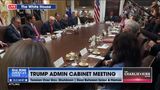 POTUS SAYS THERE ARE DEMS THAT WANT TO WORK TOGETHER BUT...