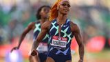 U.S. track champion Richardson will miss Olympic 100 race after failing marijuana test