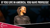 Candace Owens: If You Live In America You Have Privilege