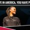 Candace Owens: If You Live In America You Have Privilege