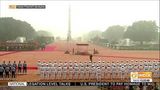 Rashtrapati Bhavan decked up for President Trump’s welcome