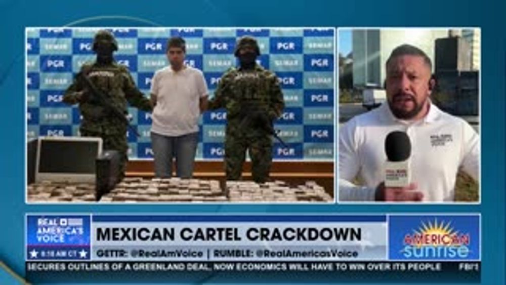 MEXICO EXTRADITES “ALMOST 90” HIGH-PROFILE CRIMINALS