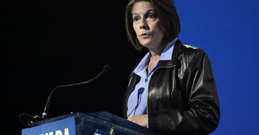Nevada Senator Cortez Masto proposes major Social Security boost