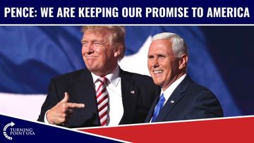 The President & VP Are KEEPING THEIR PROMISES!