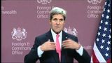 John Kerry: Syrian opposition weighing talks