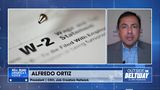 Alfredo Ortiz: Expanded IRS Is Larger Than FBI, We’re All Going to Be Audited