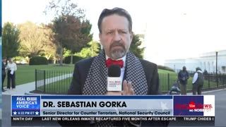 SEBASTIAN GORKA ON THE GAZA PEACE DEAL