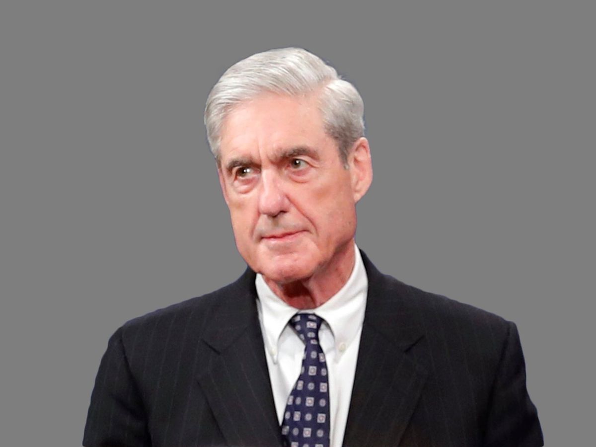 Former Special Counsel Mueller Testifies About His Russia Investigation