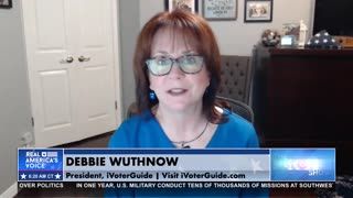 83% OF AMERICANS SUPPORT VOTER ID