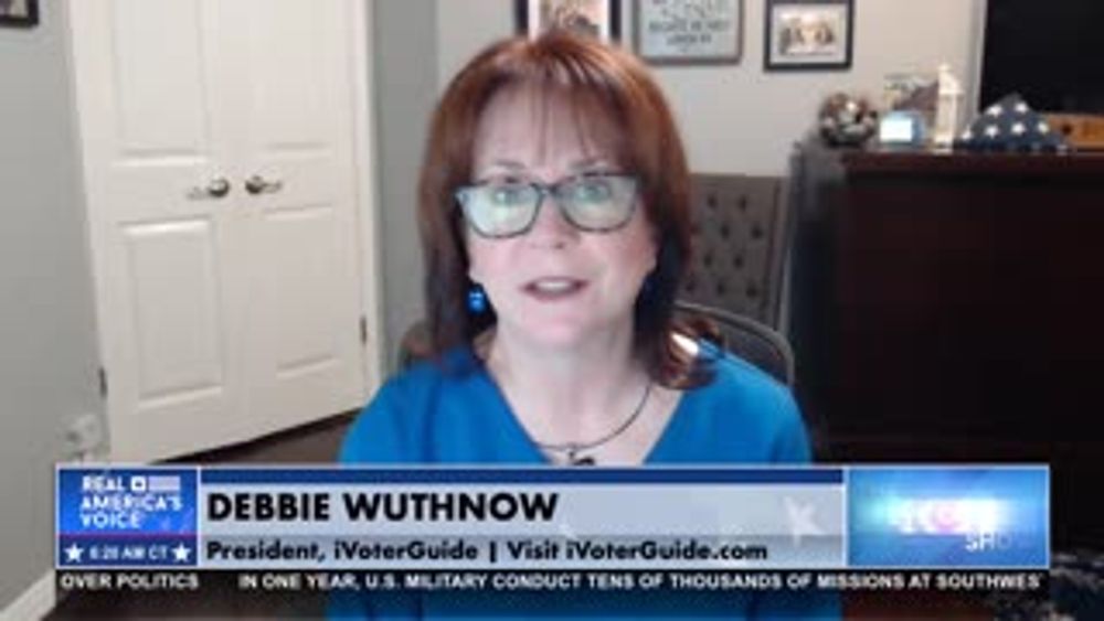 83% OF AMERICANS SUPPORT VOTER ID