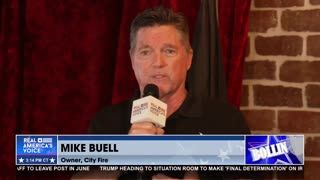 MIKE BUELL: AMERICANS JUST WANT THEIR COUNTRY BACK