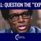 Sowell: Question The “Experts”