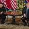 President Trump Participates in a 1:1 Bilateral Meeting