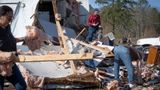 Severe weather, tornados kill at least 36 people in midwest, southern U.S.