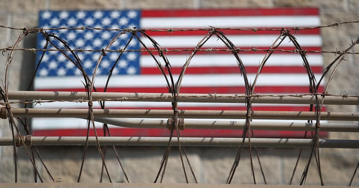 Democrats once again revive effort to shutter Guantanamo Bay - Real America's Voice News