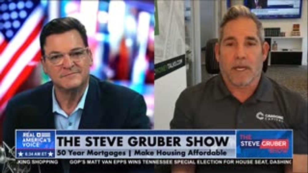 CARDONE: 50-YEAR MORTGAGES WON’T FIX HOUSING