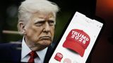 Trump store teases president's potential 2028 reelection bid with 'rewrite the rules' merchandise
