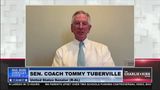 SEN. TOMMY TUBERVILLE REMEMBERS CHARLIE KIRK