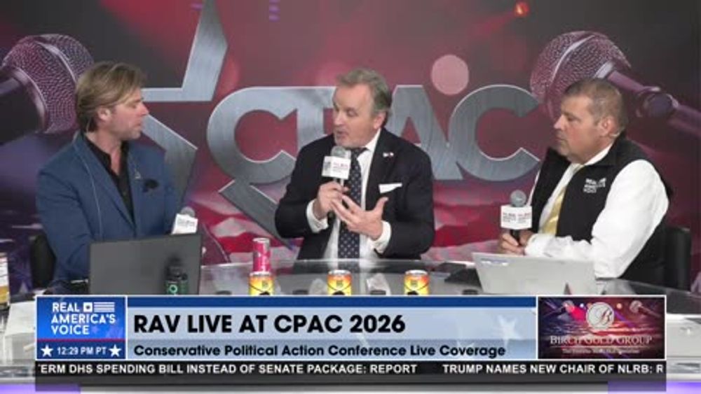 “WE’RE GOING TO STAND FOR CHILDREN.”