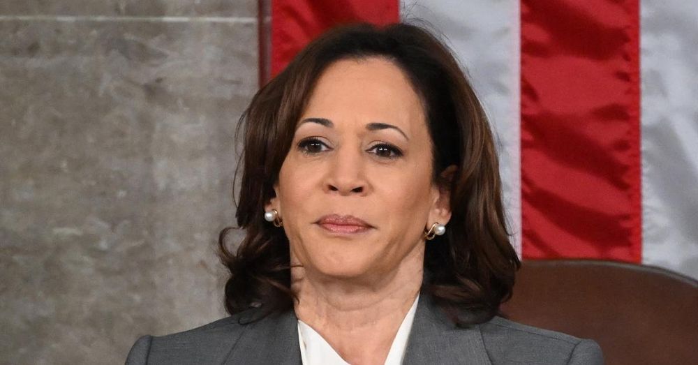 VP Harris: 'Under no circumstances' will the US permit forced relocation of Palestinians from Gaza