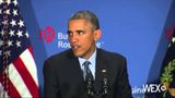Obama addresses stagnant wages