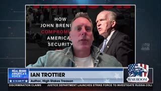 JOHN BRENNAN “SHOULD CLEARLY BE INDICTED,” SAYS IAN TROTTIER