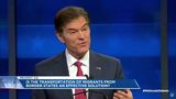 Dr. Oz  talks about the crisis at our southern border