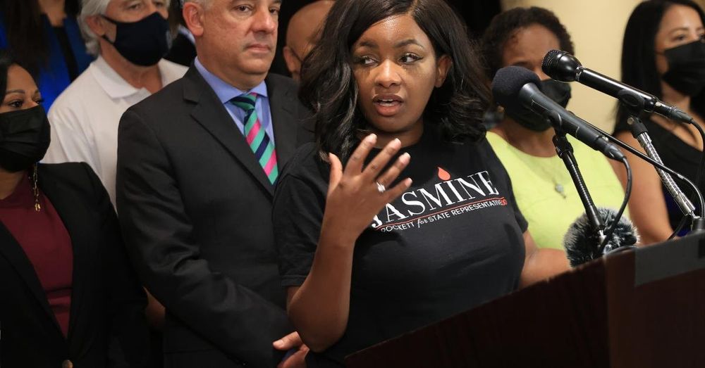 You Vote: With Jasmine Crockett running for the Senate in Texas, what are the implications?