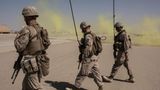 Outspoken Marine officer who slammed Afghanistan withdrawal is released from the brig