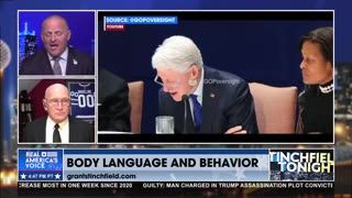 CLINTONS UNDER THE MICROSCOPE