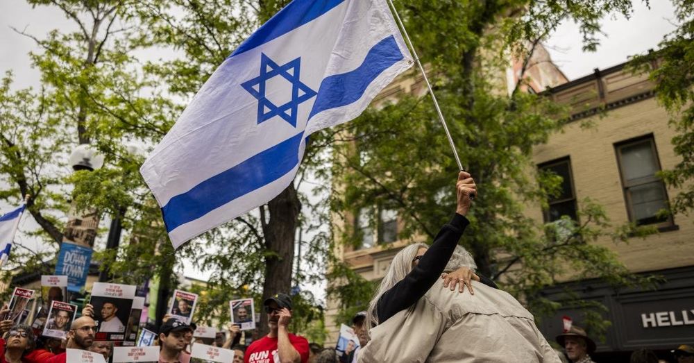 Colorado man to plead guilty deadly 2025 terror attack in Colorado a vigil for Israeli Gaza hostages