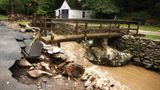 Severe flooding in Northeast 'once in a millennium'