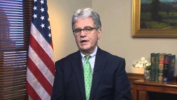 Tom Coburn discusses cleaning up failures at Veterans Affairs