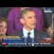 President Obama waves his presidential pen