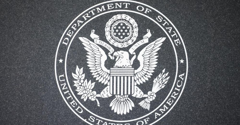 State Department announces sanctions on seven entities trading Iranian oil to fund regime activities