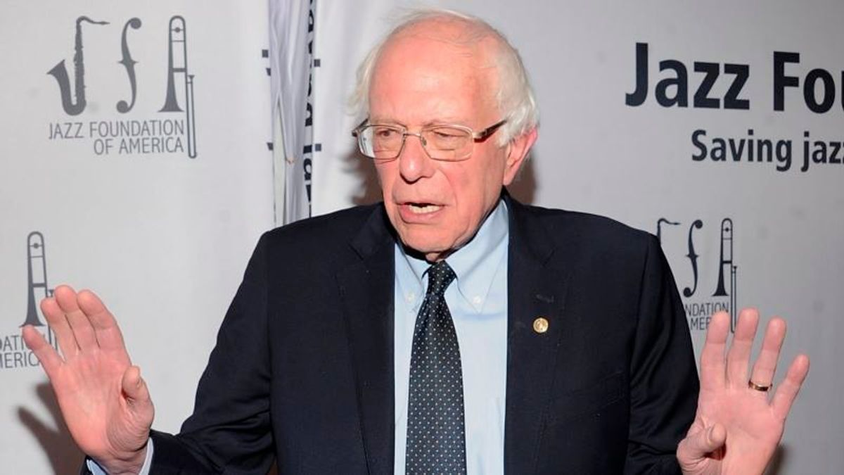 Senator Bernie Sanders Calls Trump a ‘Racist’