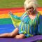 Trump would make 'mincemeat' of 'senile' Biden, said drag performer booked at Democrat retreat