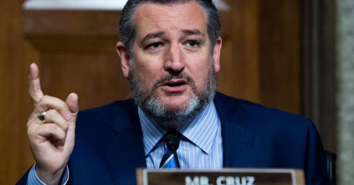 Cruz urges House to investigate impeaching Biden over 'direct evidence' he abused power - Real America's Voice News