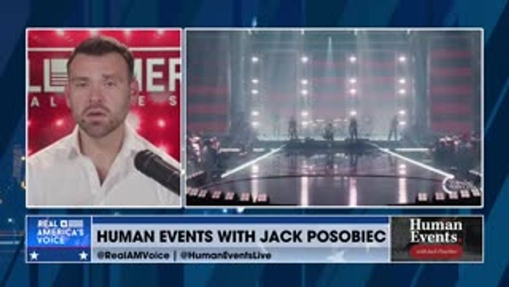 "WE STOOD UP FOR OUR COUNTRY, CULTURE, FAITH": ALL-AMERICAN HALFTIME SHOW