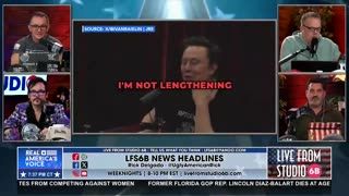 ELON MUSK THINKS HE COULD BE KILLED